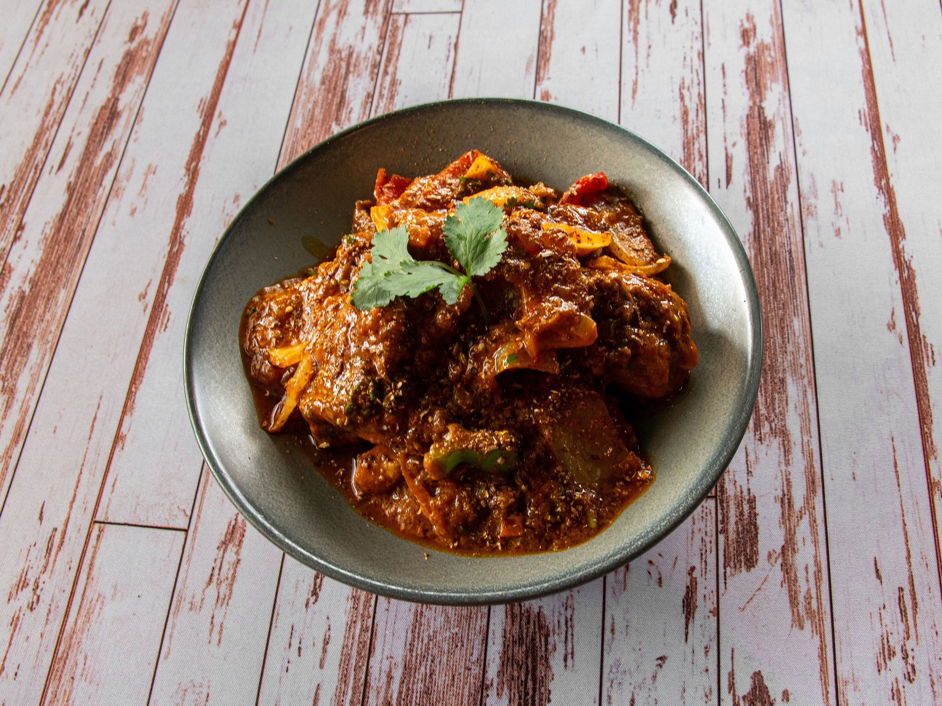KADAI CHICKEN
