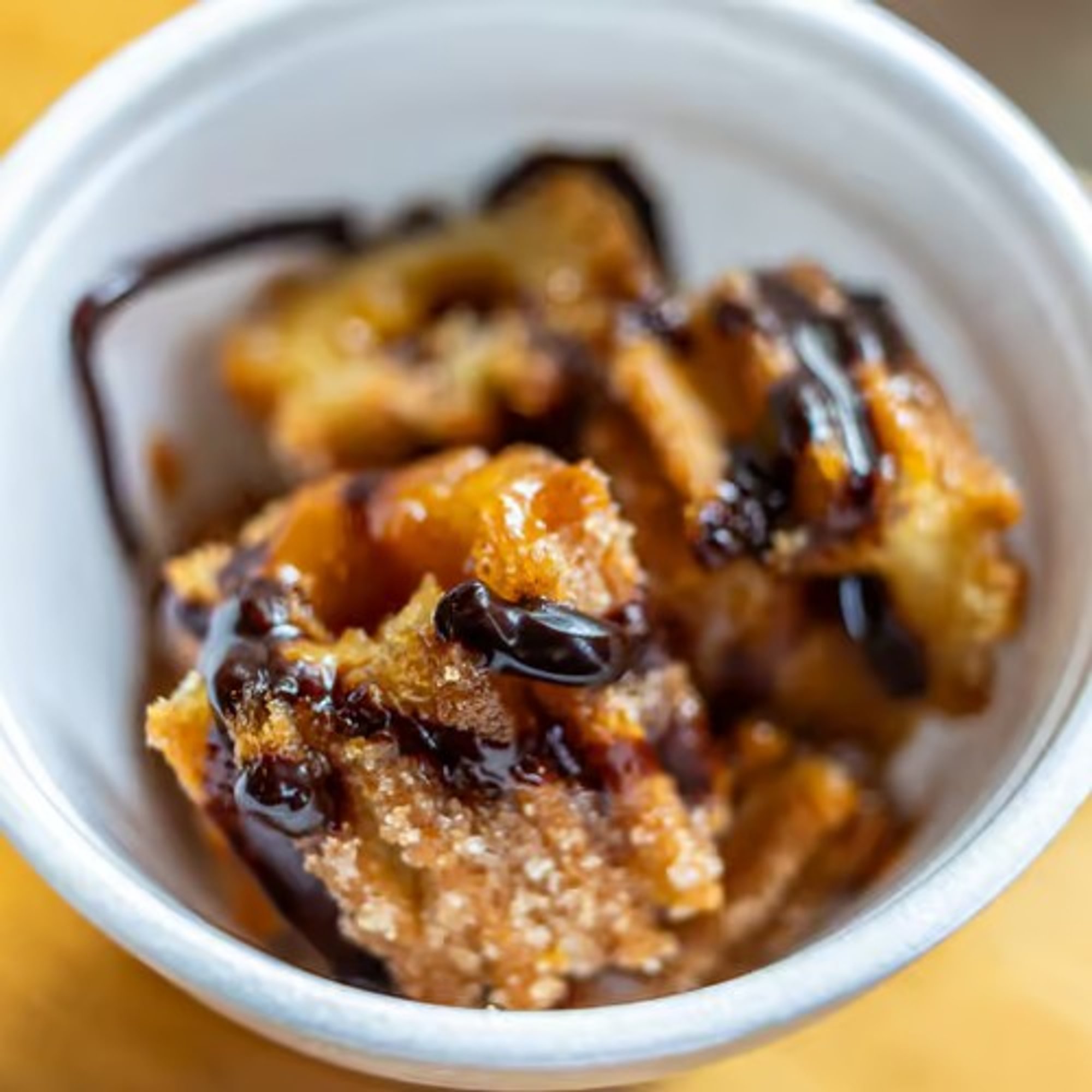 Churro Bites