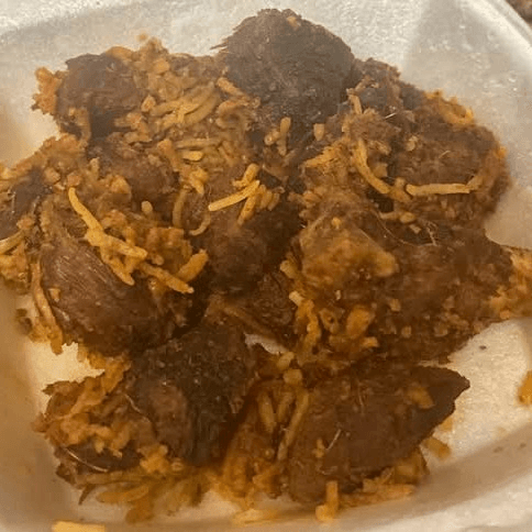Goat/Lamb Pieces