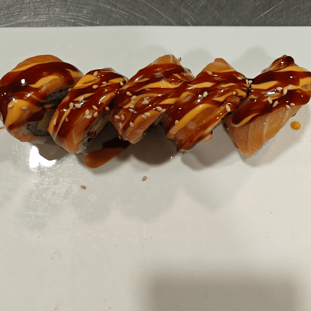 Christmas Roll