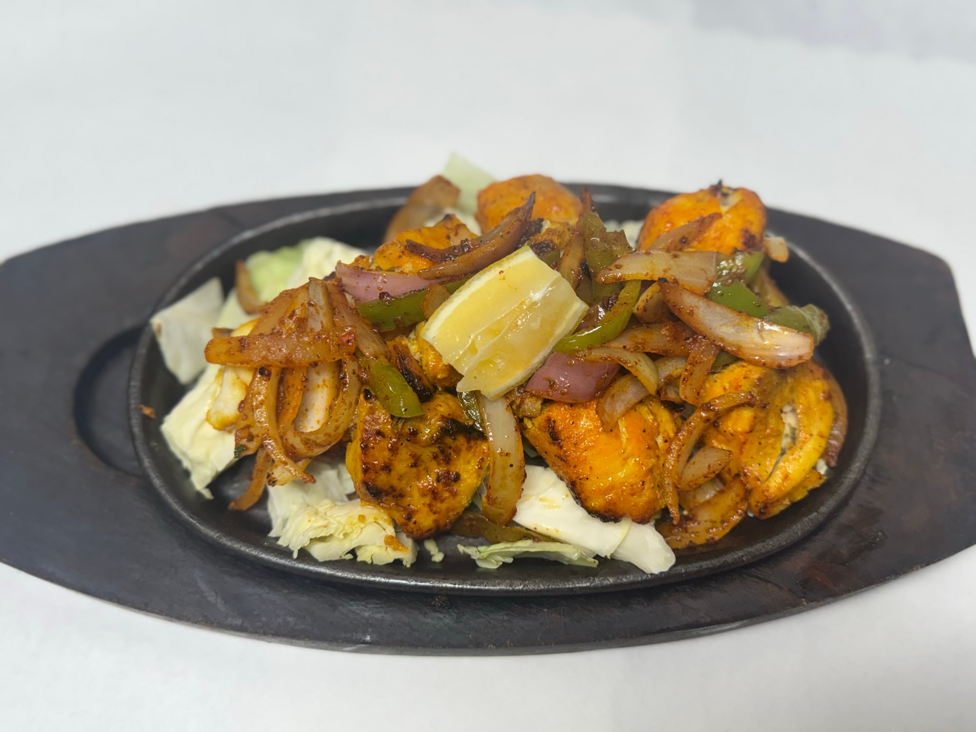 Fish Tandoori