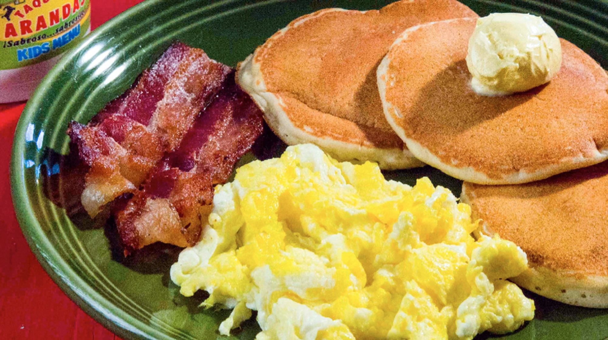 Kids Pancakes