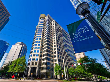 Regus - Georgia, Atlanta - Proscenium Photo