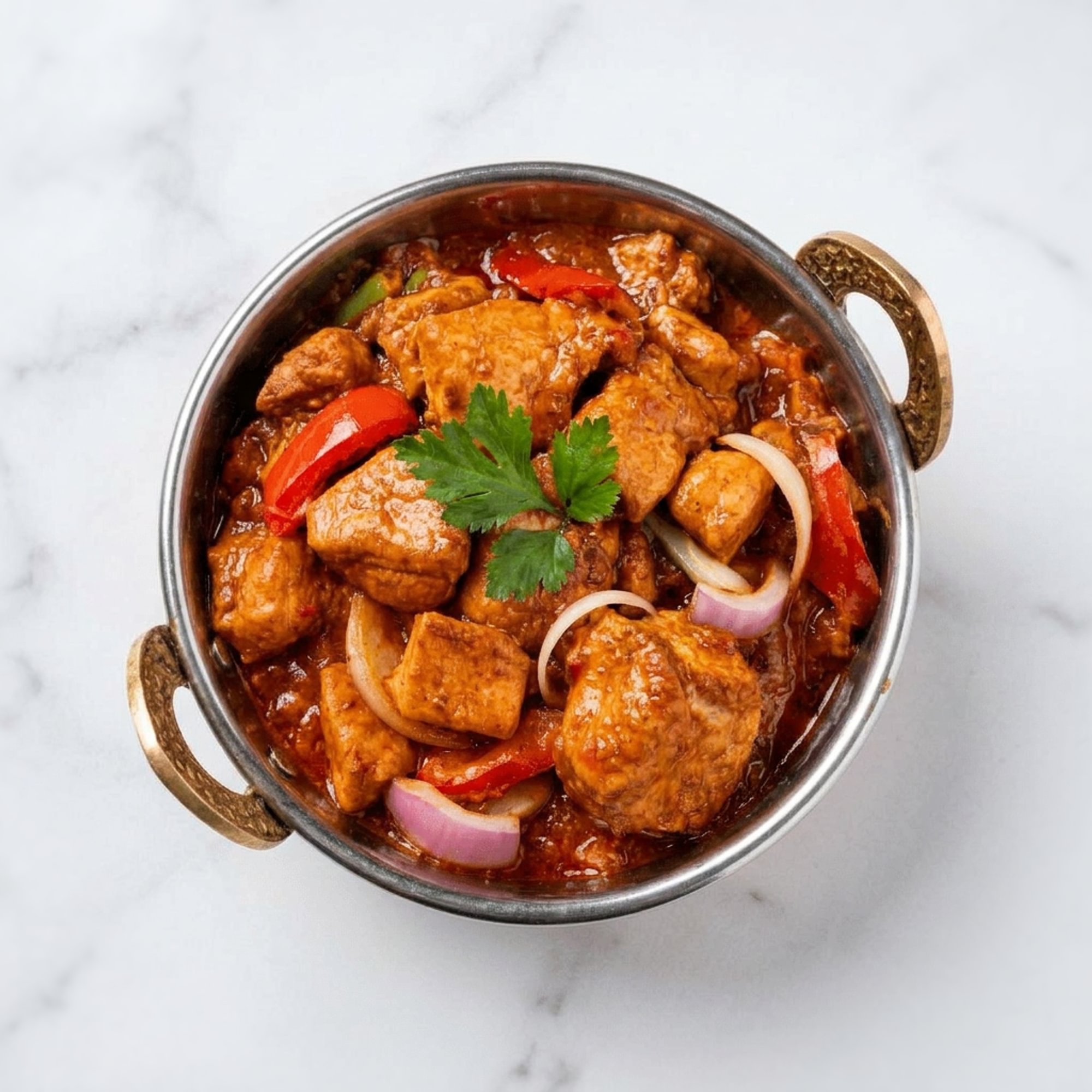 Chicken Jalfrezi