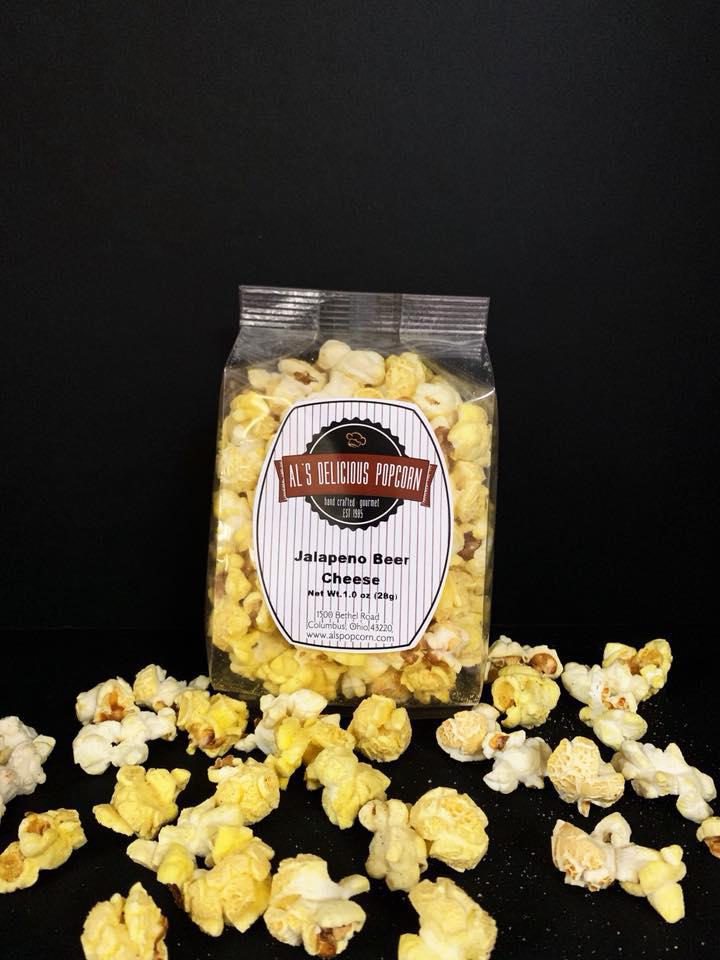 Al's Delicious Popcorn Photo