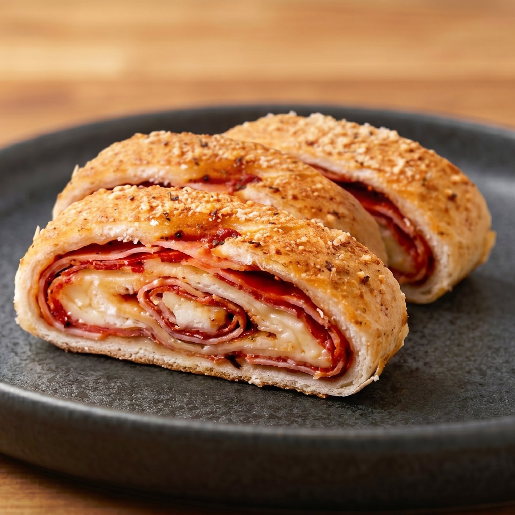 Deluxe Stromboli