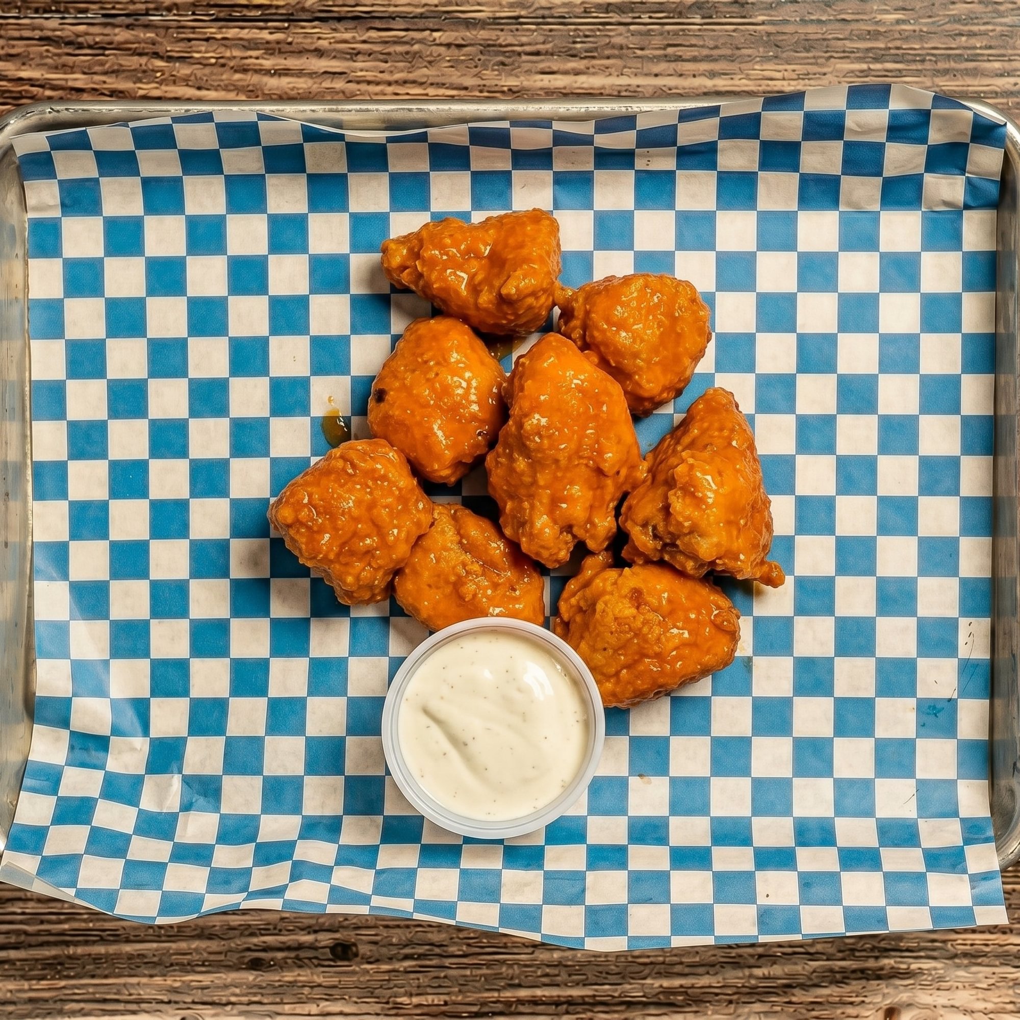 Boneless Wings