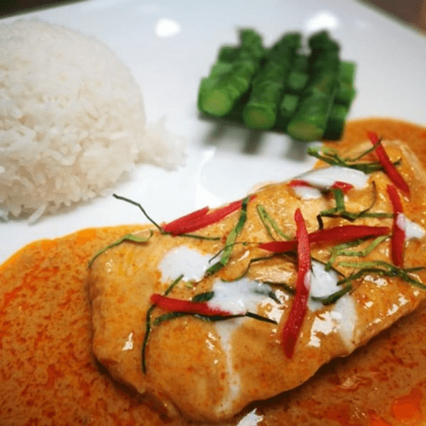 Salmon Choo Chee