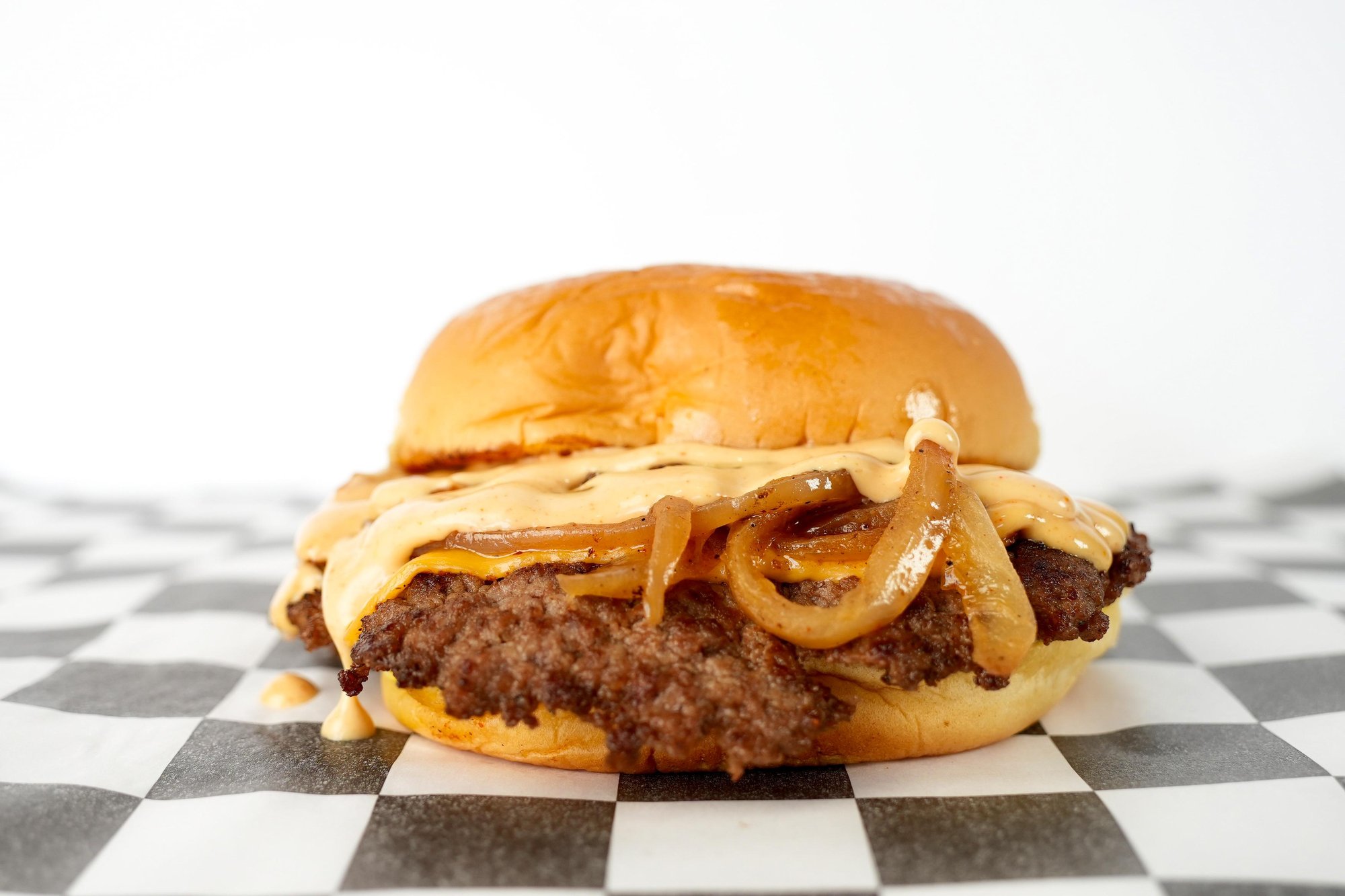 Slaw Classic Burger