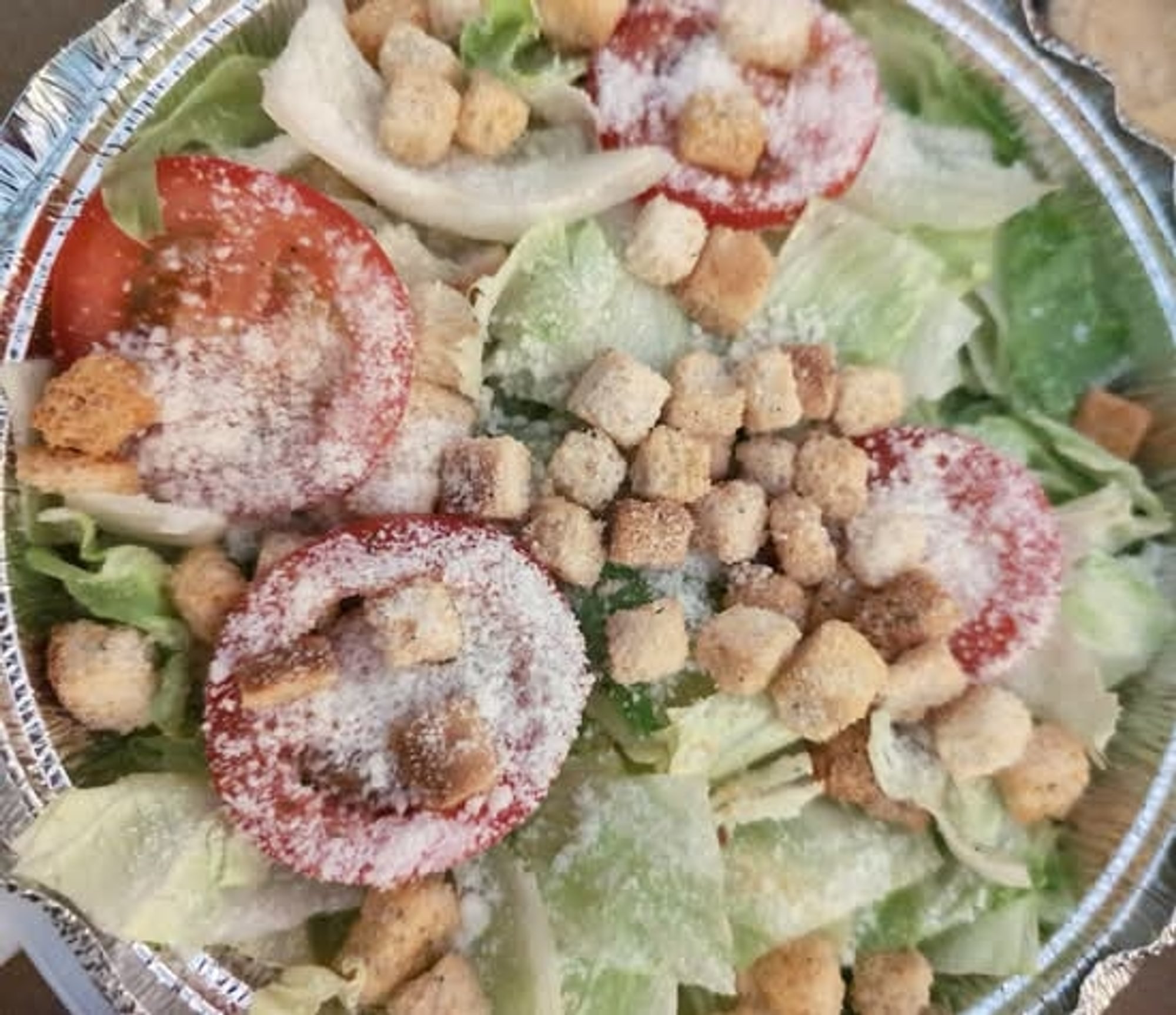 Caesar Salad