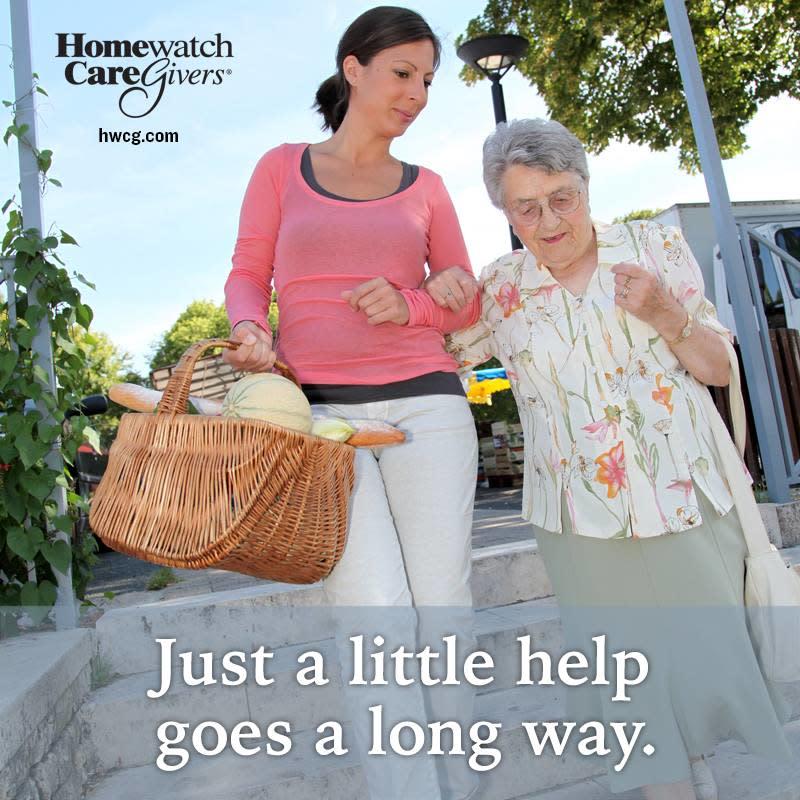 Homewatch CareGivers of Morris Photo