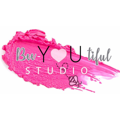 Bee-YOU-tiful Studio Logo