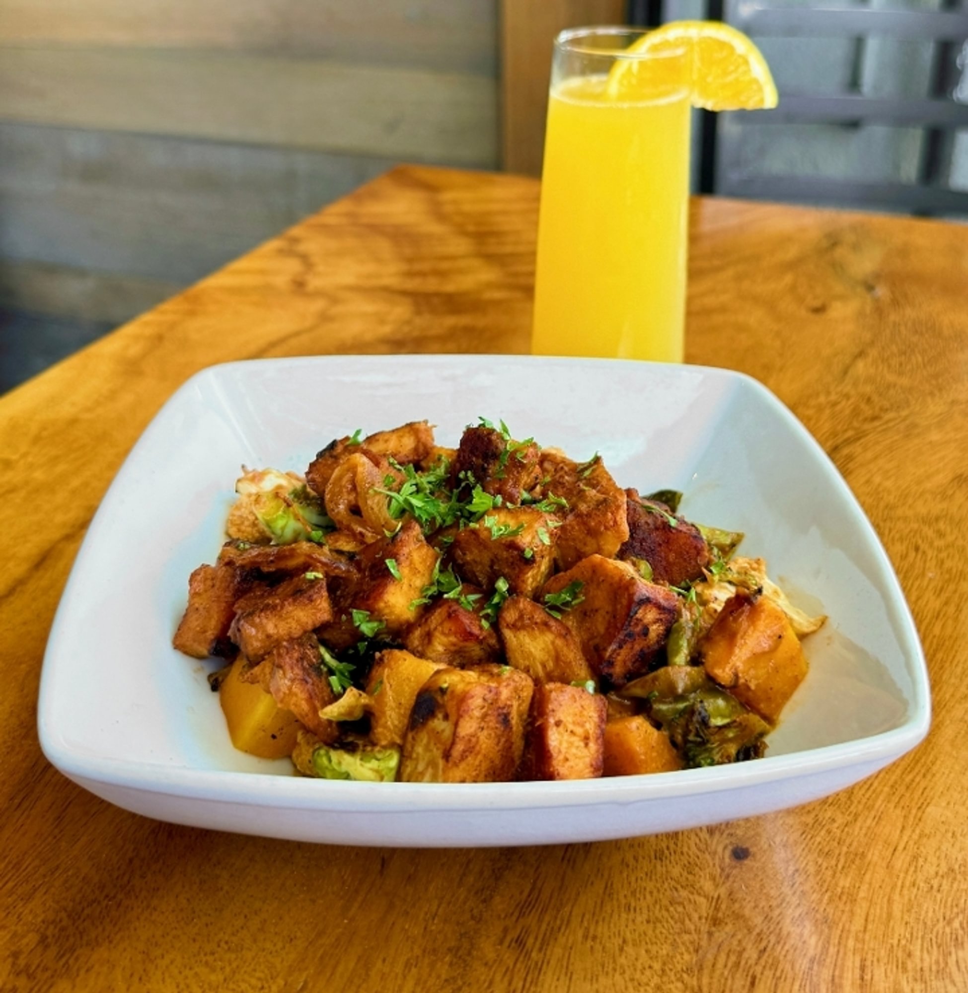 Chickun Tikka Masala Bowl