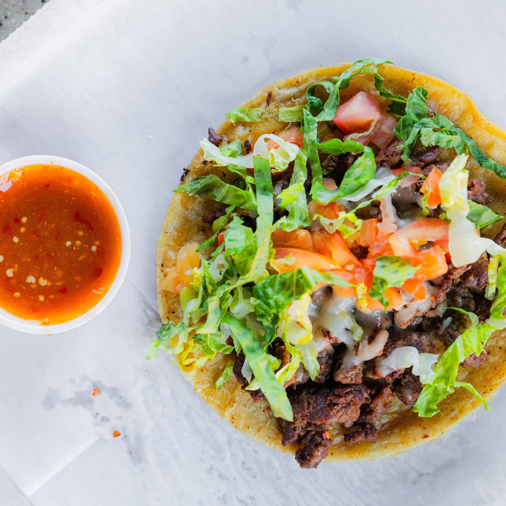 Steak Tacos