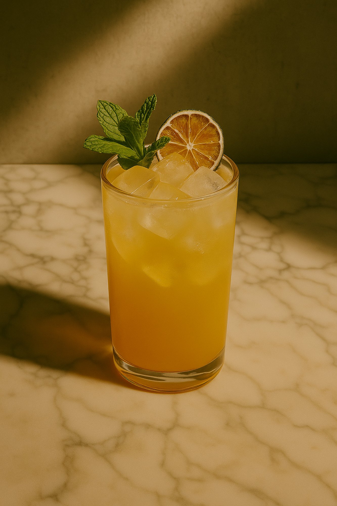 Mango Mojito Fresca