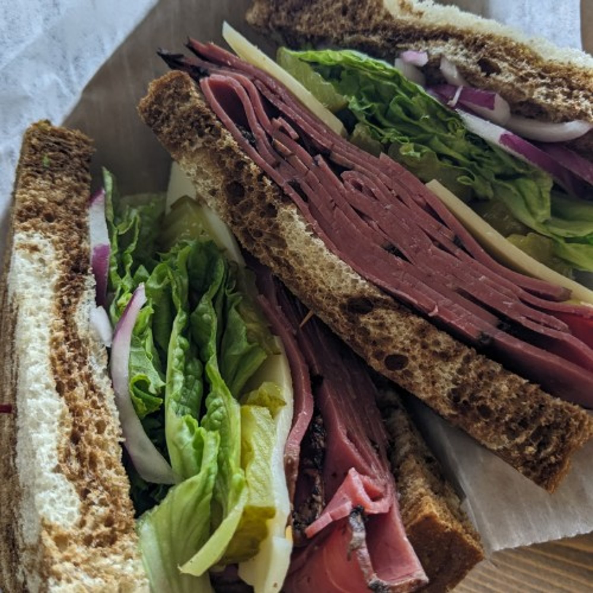 Pastrami