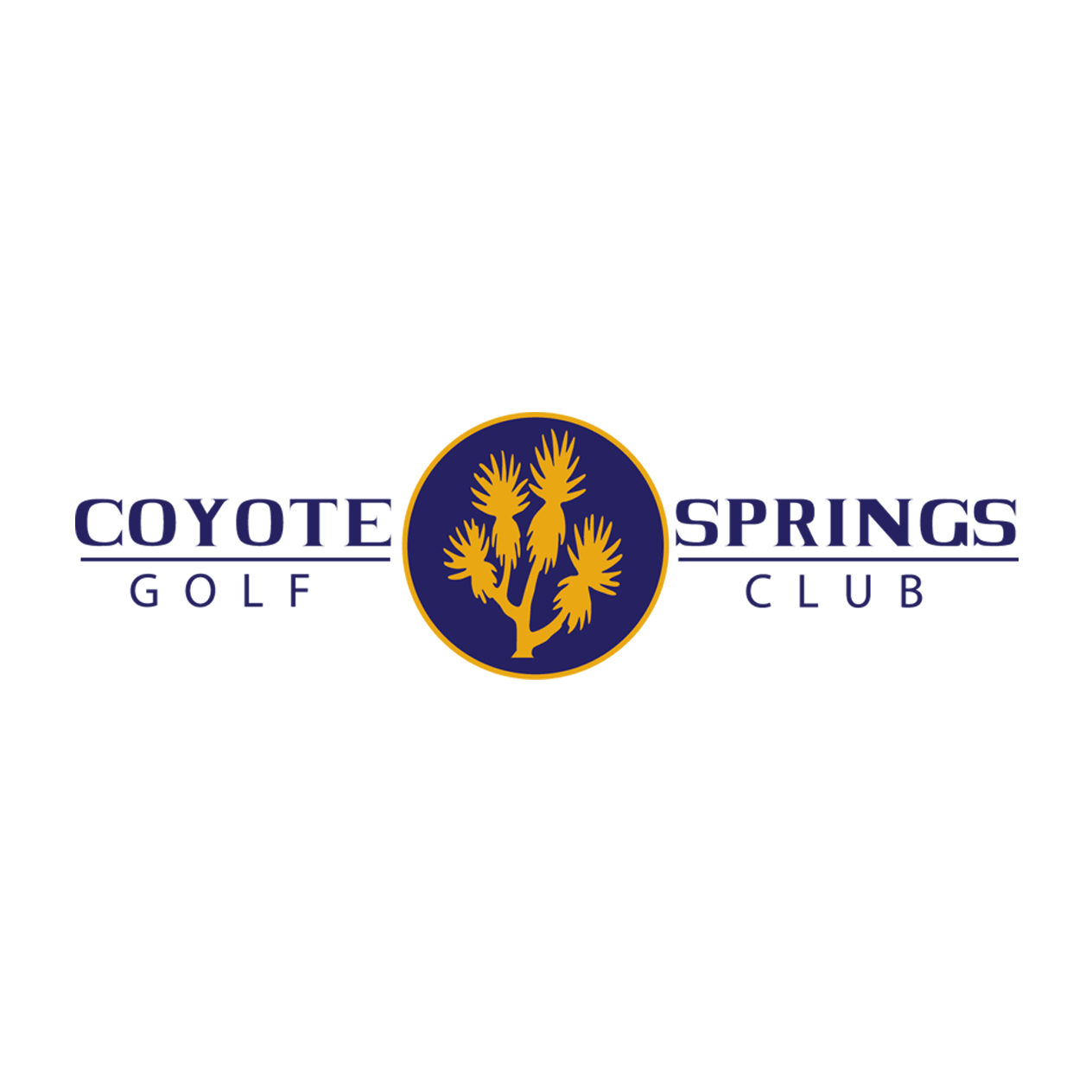 Coyote Springs Golf Club Logo