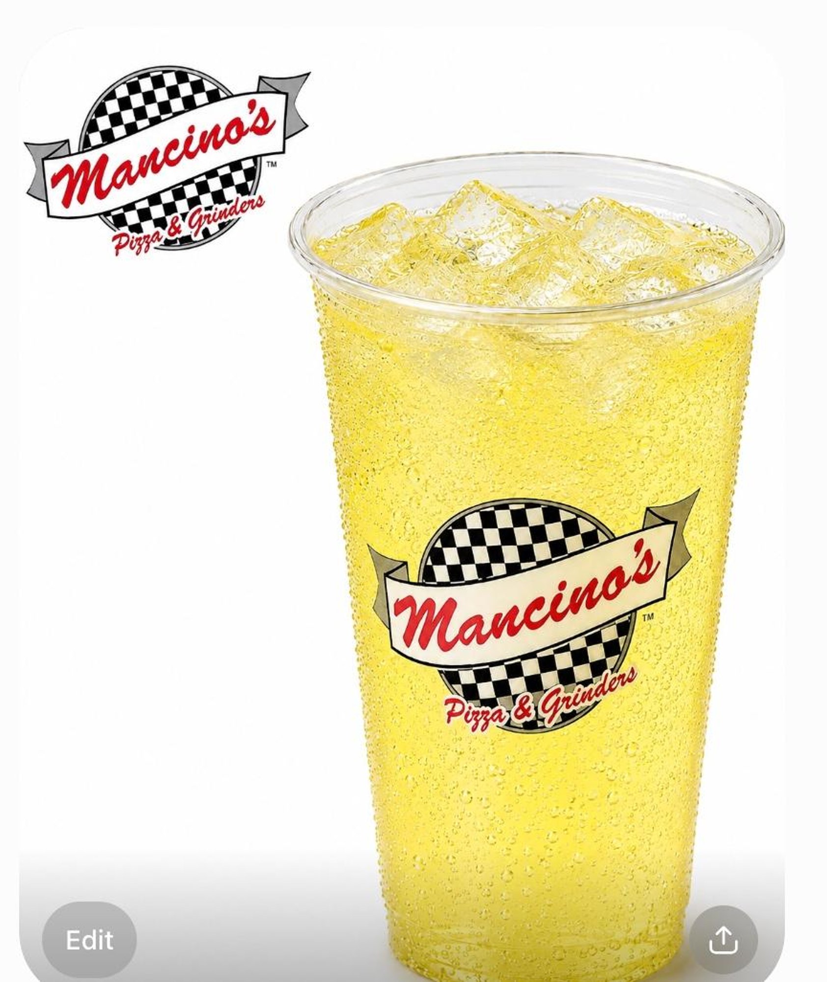 Large Mt. Dew