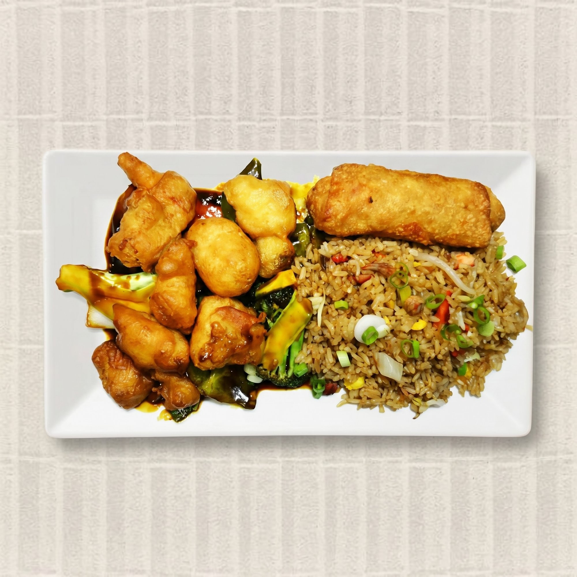 24. Hong Sue Chicken Platter