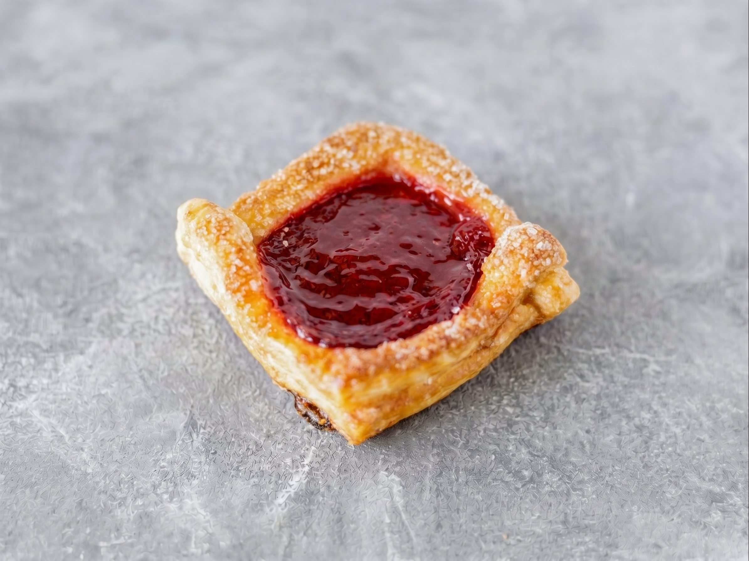 Cherry Danish