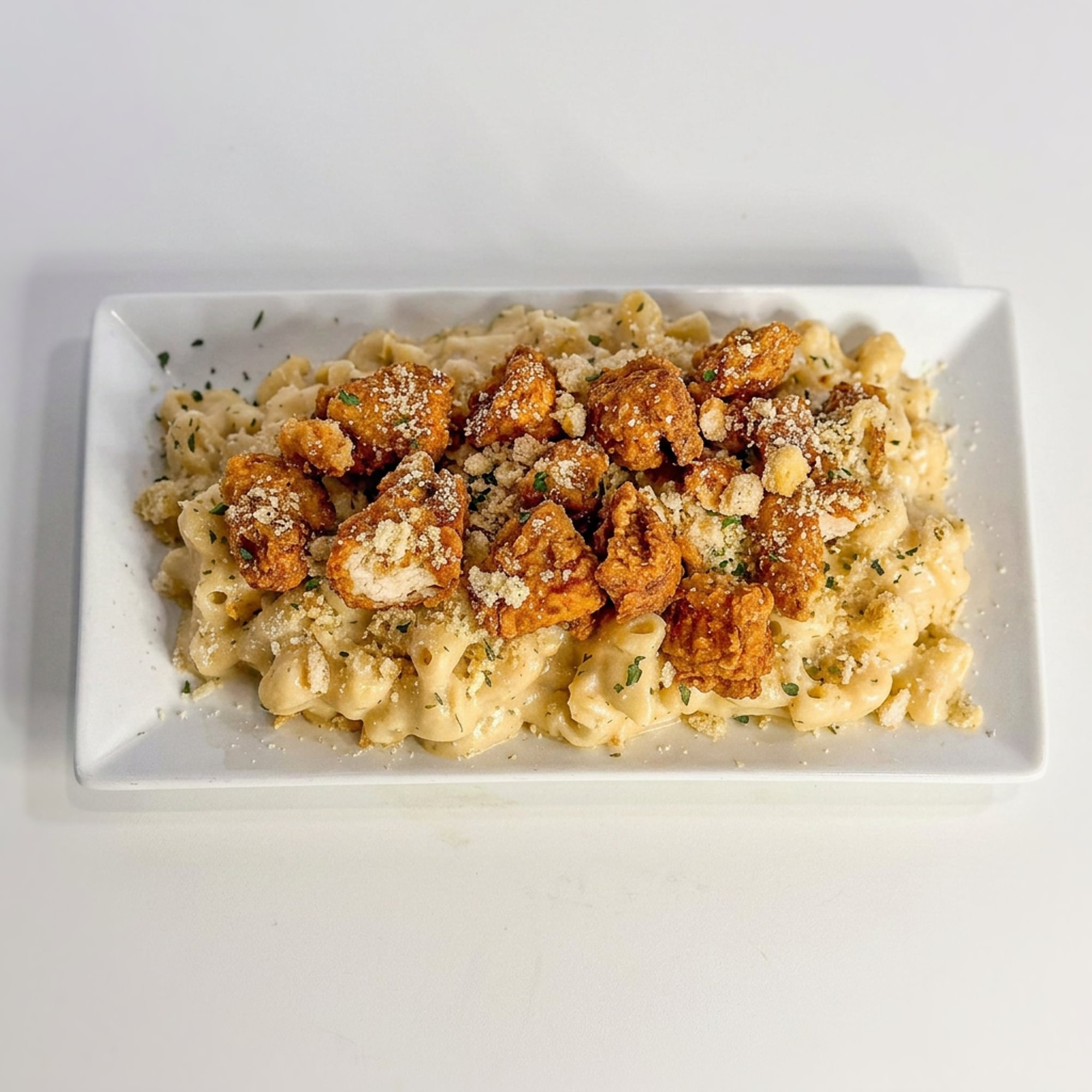 Chicken Mac & Cheese