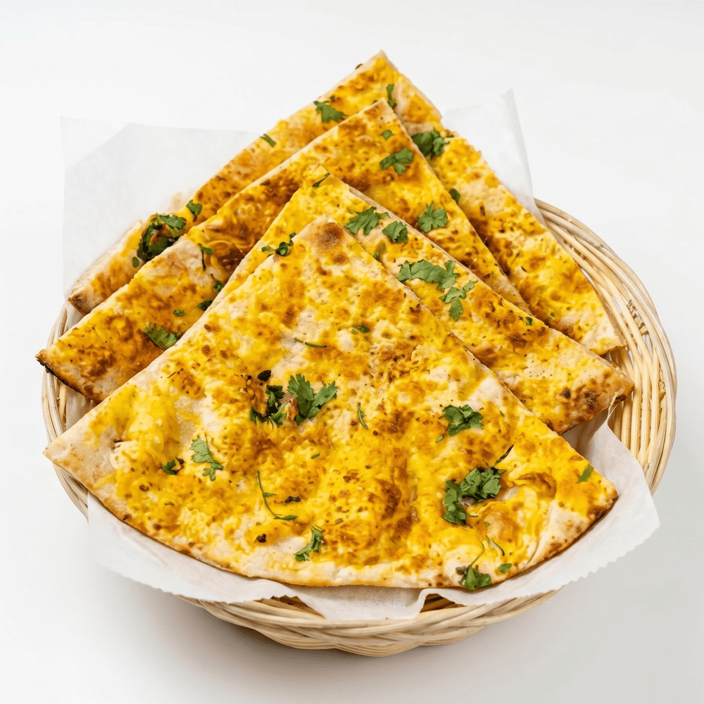BR3 Garlic Naan