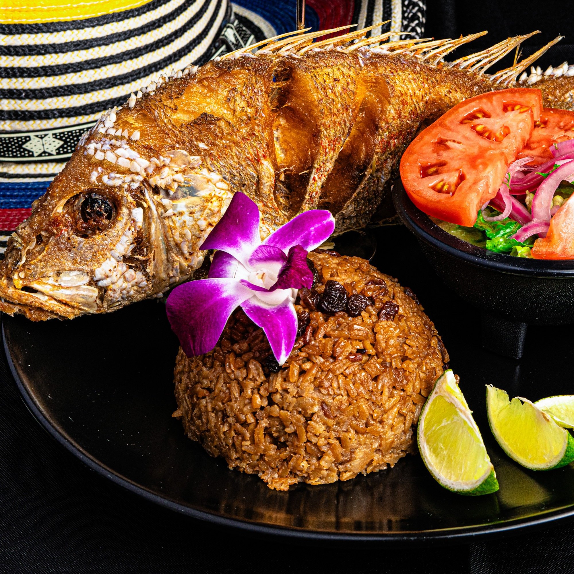 Pargo Frito