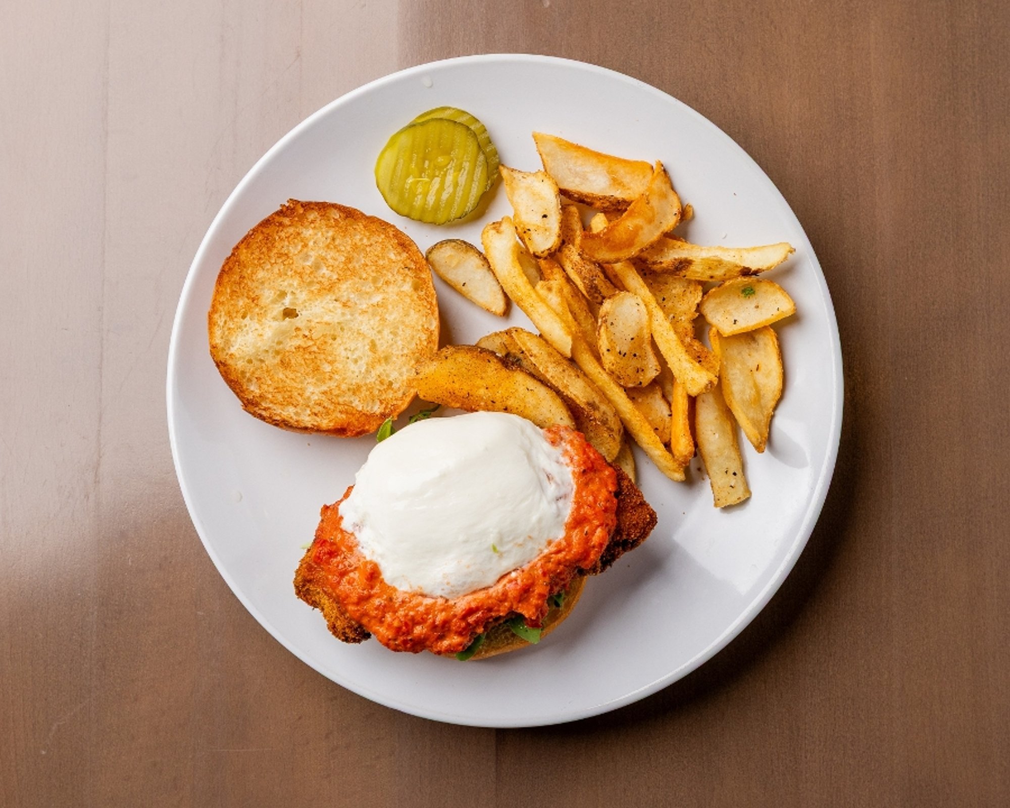 Drunk Chicken Sandwich