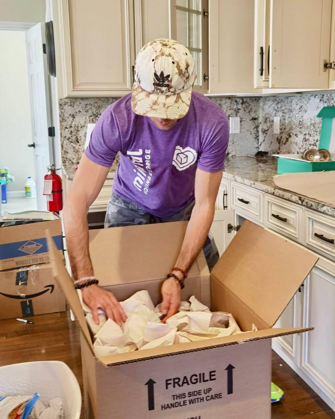 Mindful Moving and Storage Image