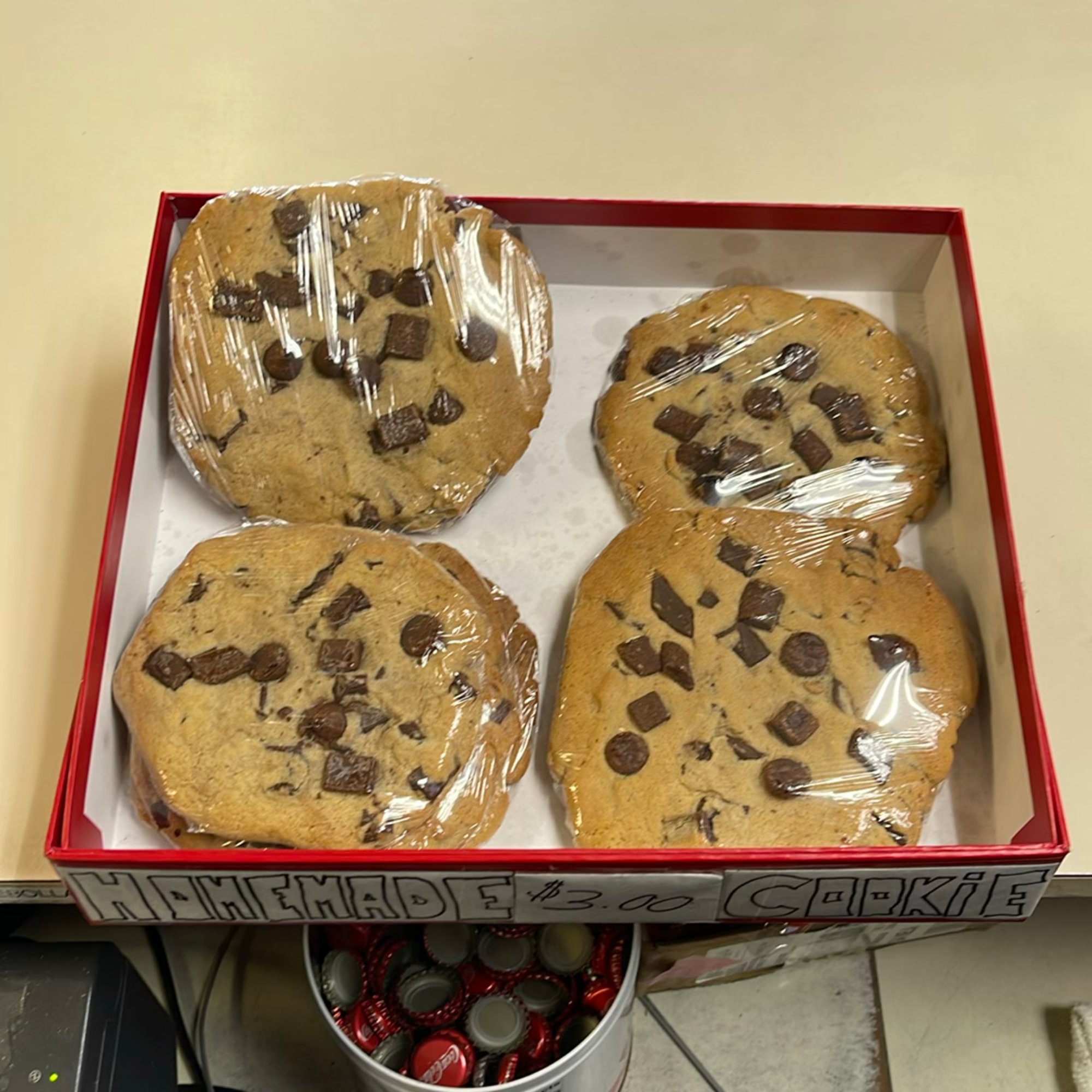 Chocolate Chip Cookies