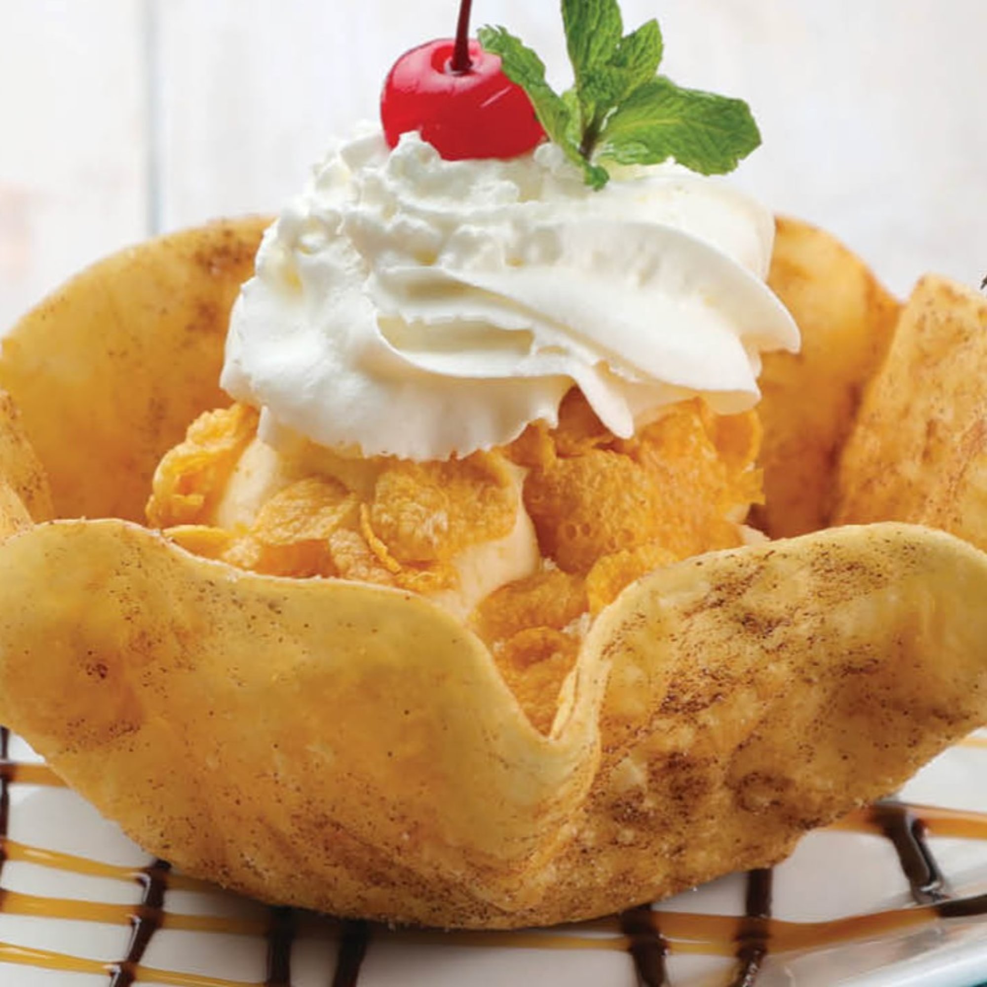 Fried Ice Cream