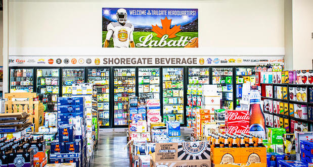 Images Shoregate Beverage & Liquor