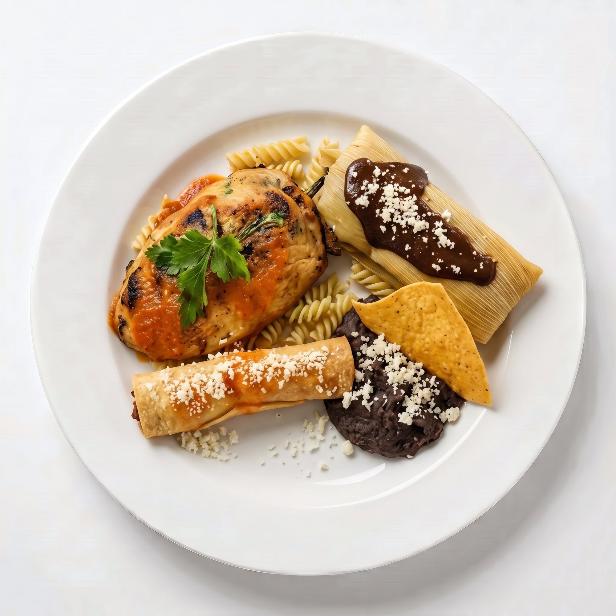 Plato Tolima (Tolima Platter)