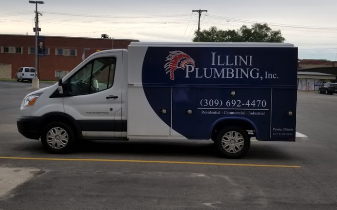 Illini Plumbing Photo