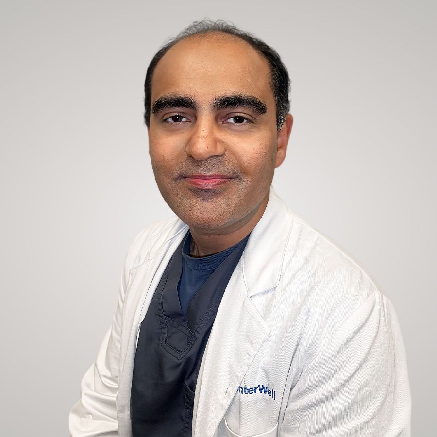 Hasan A Khan, DO Image