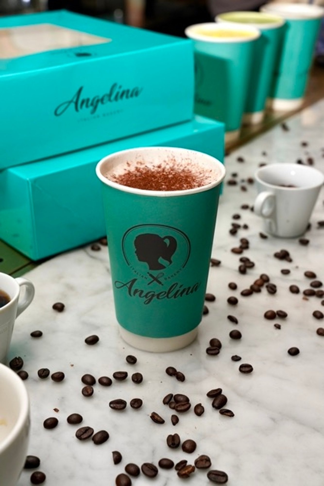 Hot Chocolate
