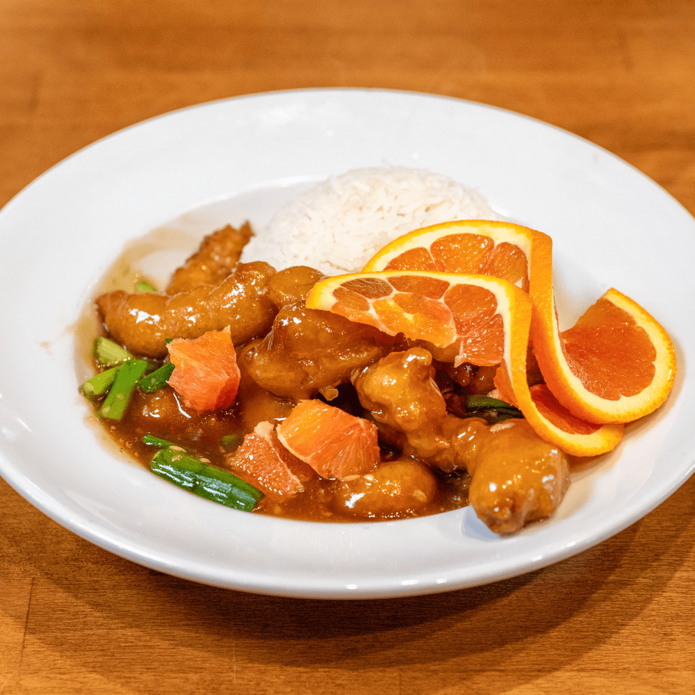 Orange Chicken