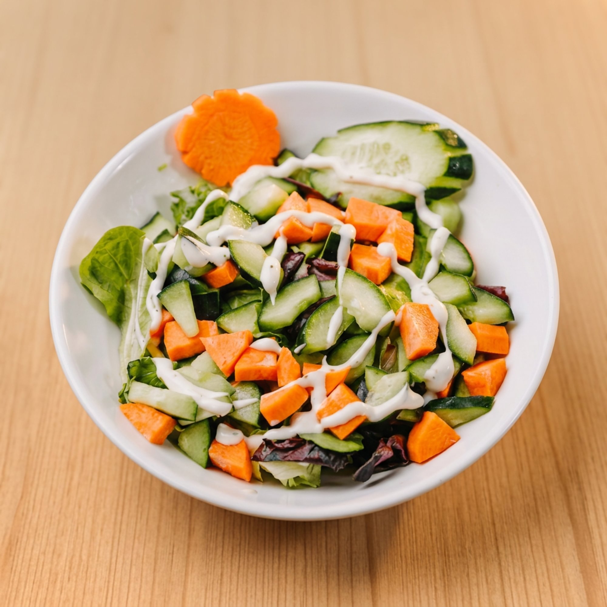 Cucumber Salad
