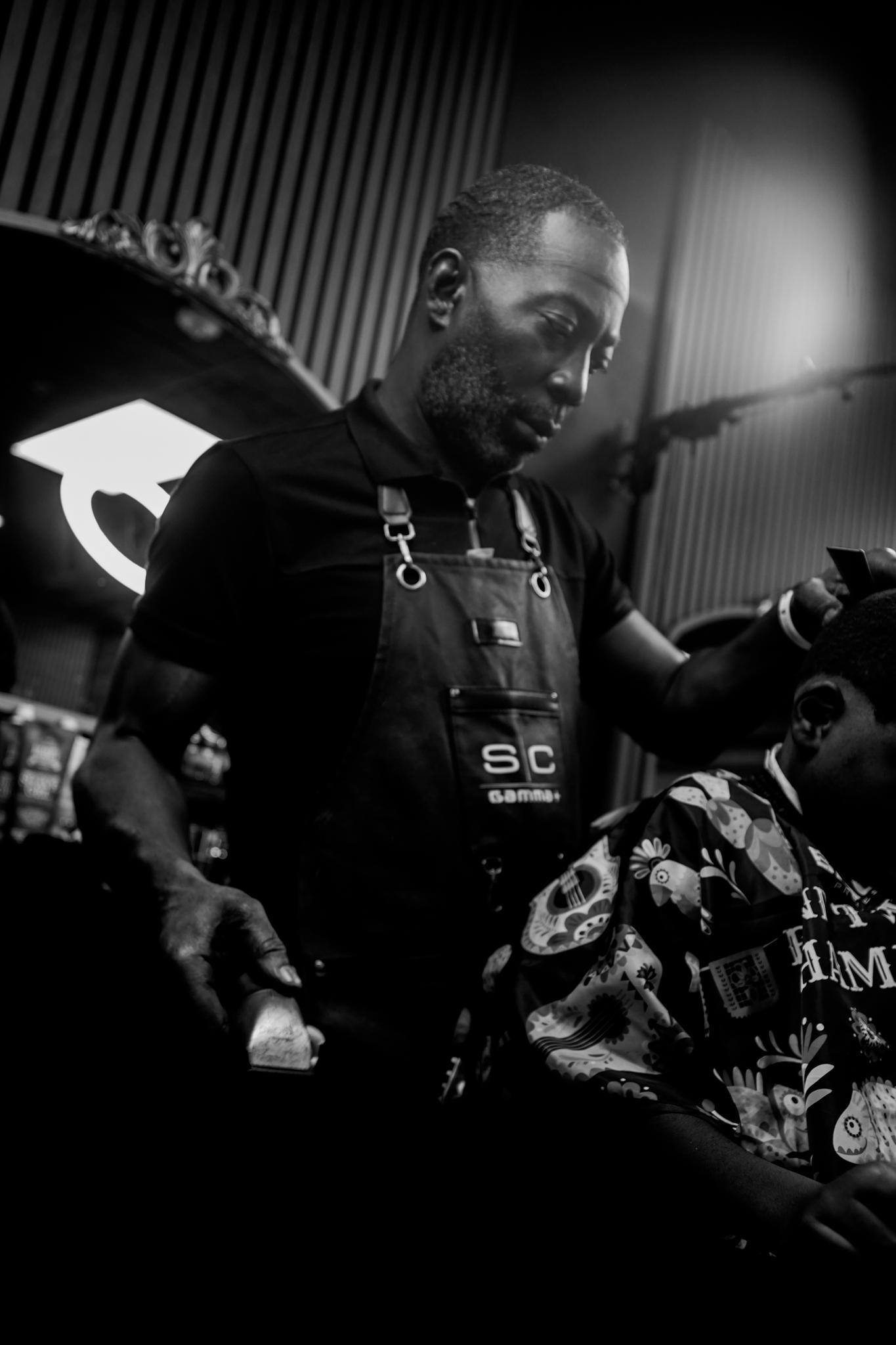 Billionaire’s Barbershop Crabtree Image