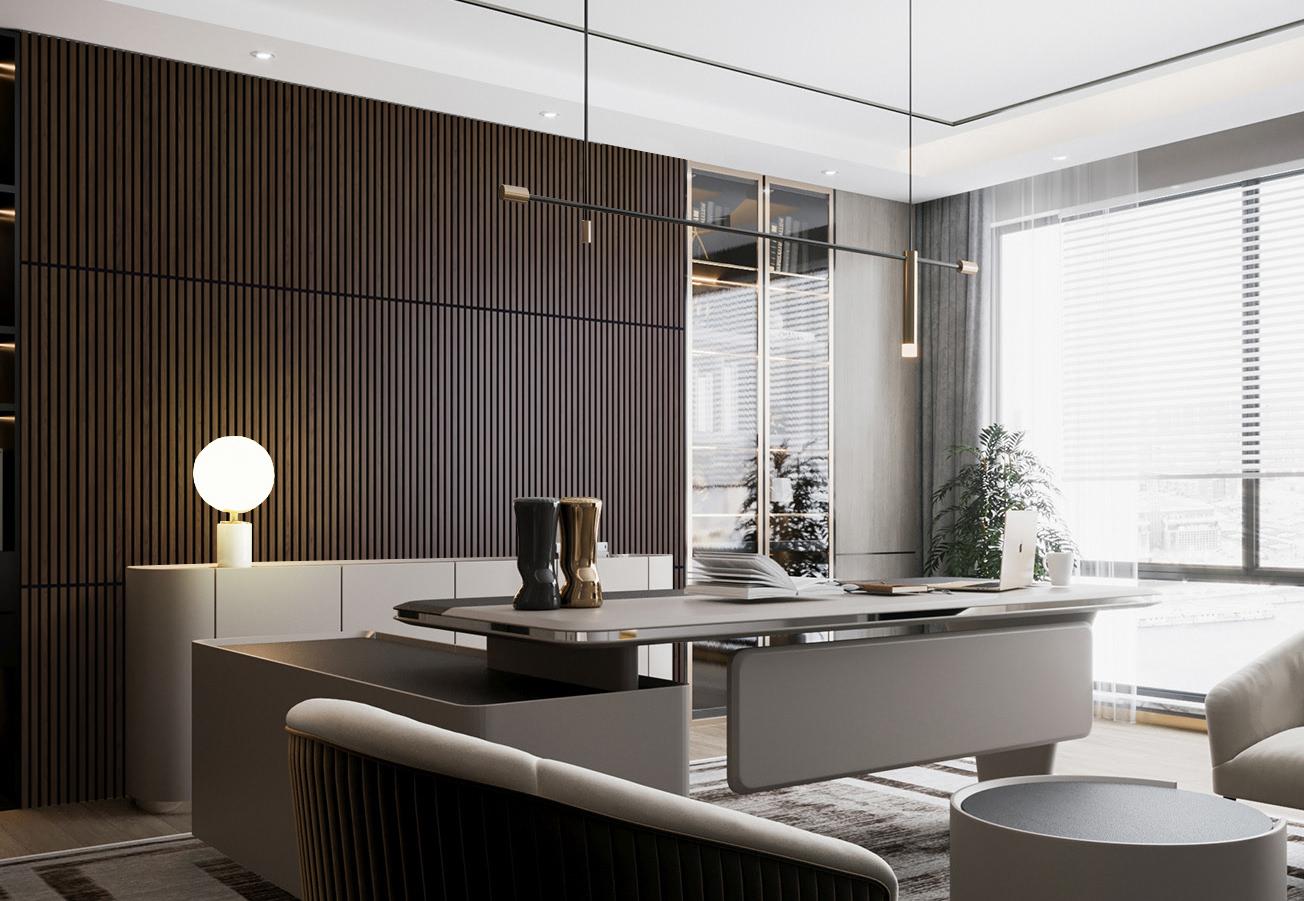 Woody Walls - Wood Wall Paneling Image