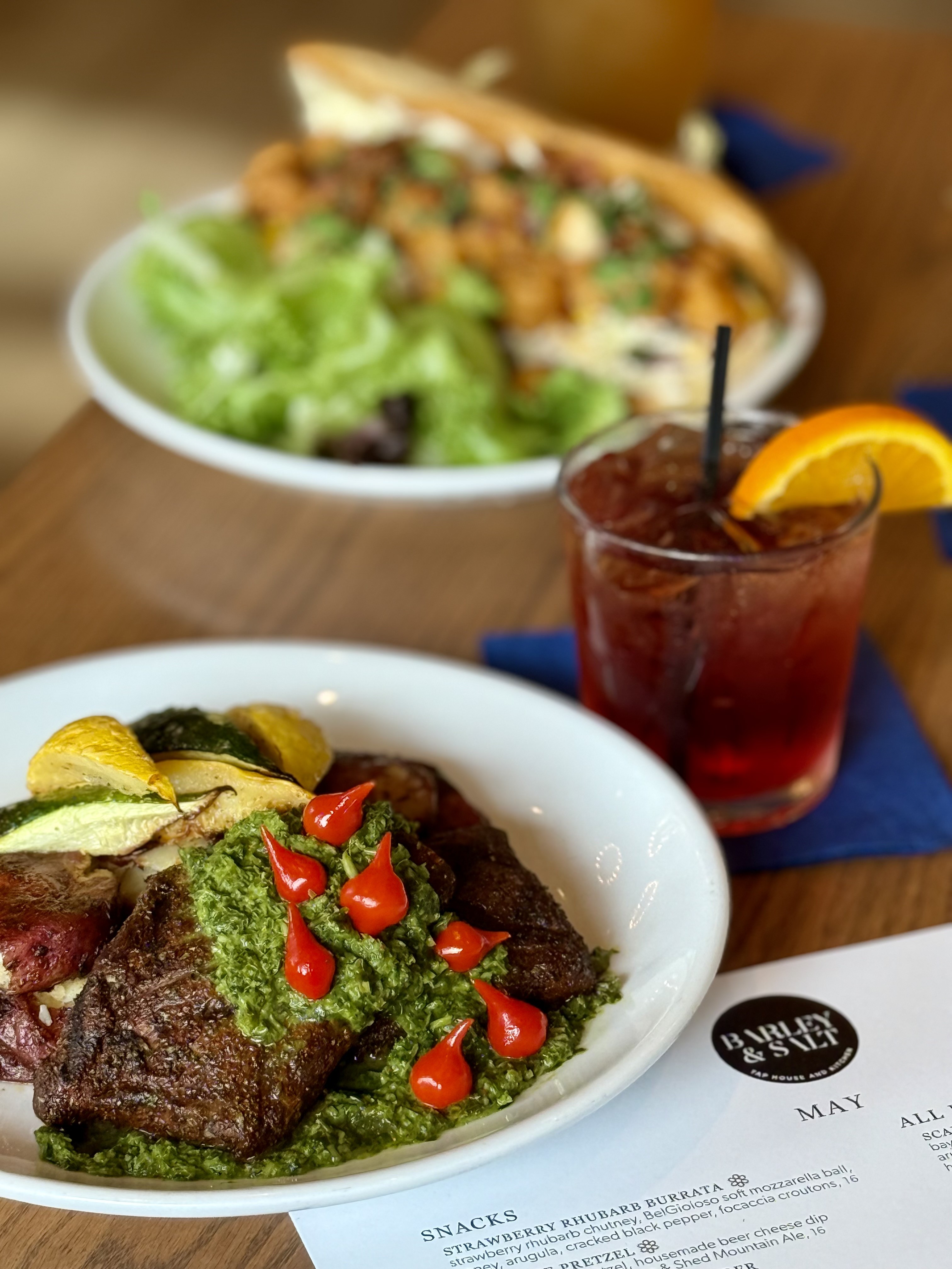 BRAZILIAN HANGER STEAK