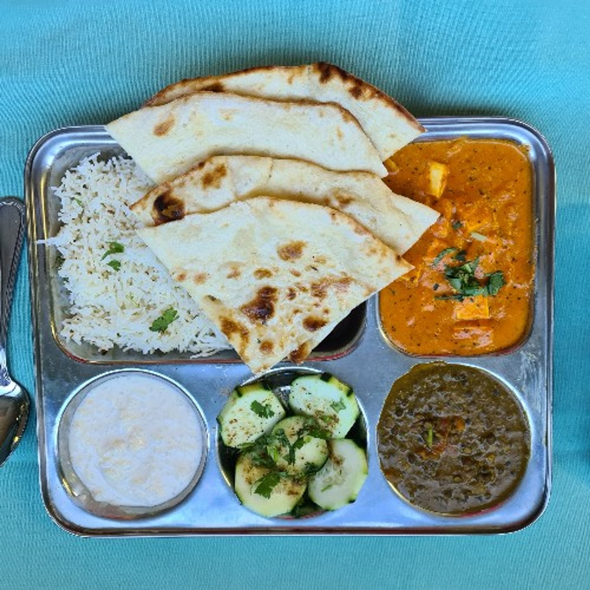 Vegg plate