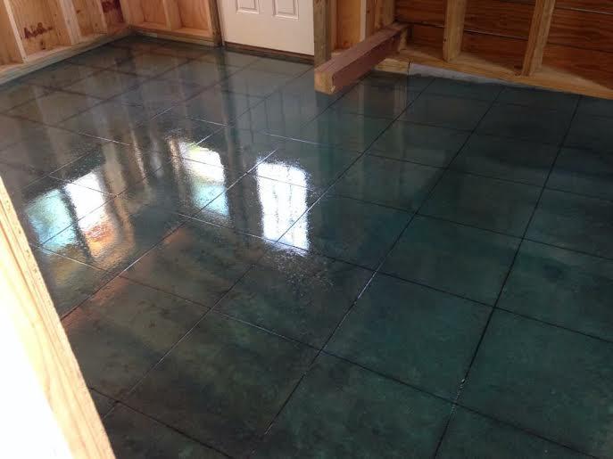 Saracina Concrete Image