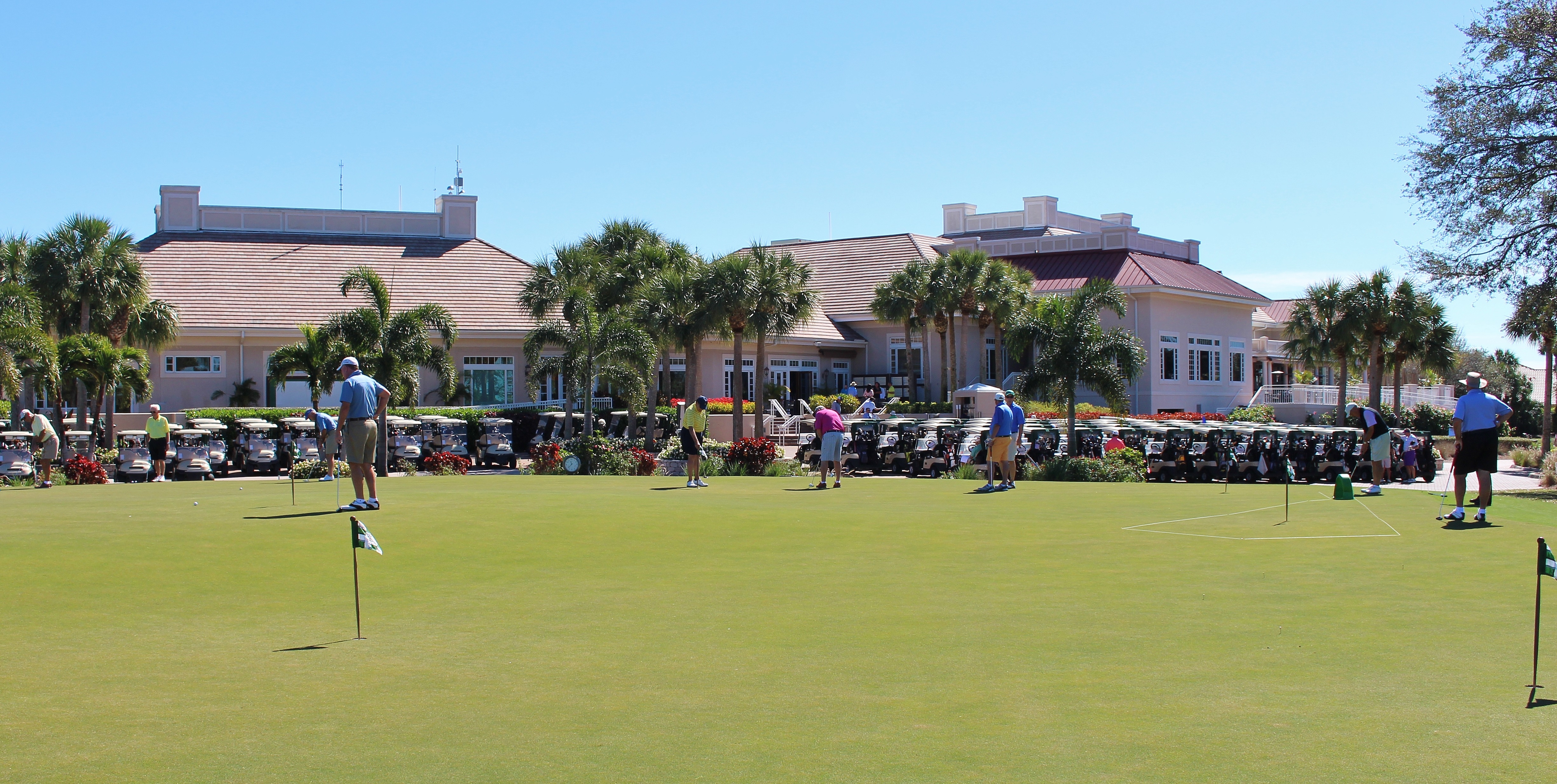 Pelican's Nest Golf Club at Pelican Landing Photo