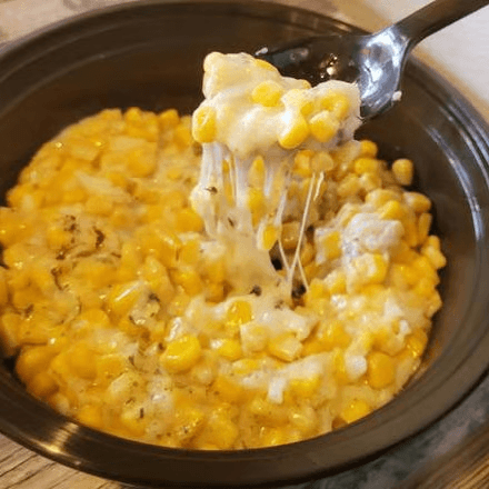 Corn & Cheese