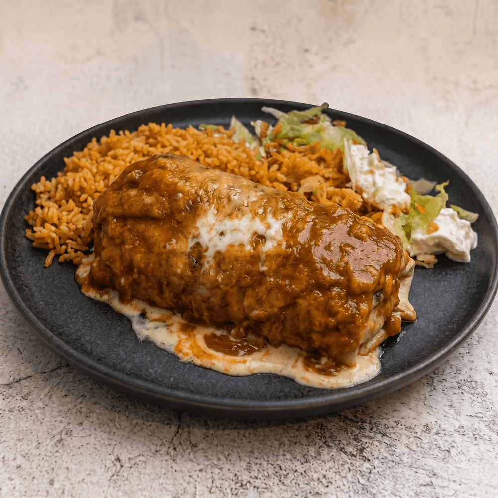 Chimichangas