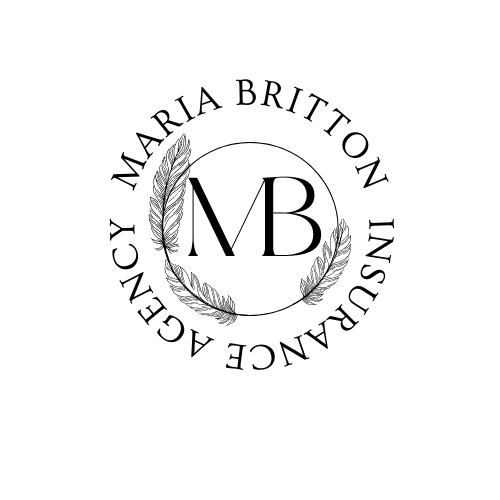 Farmers Insurance - Maria Britton Logo
