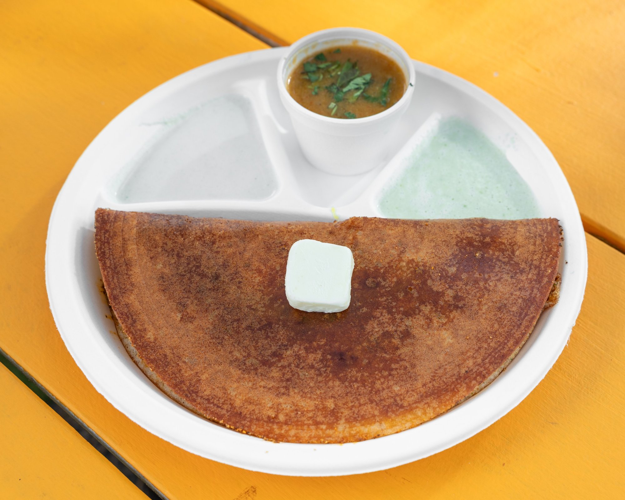 O - Benne Dosa