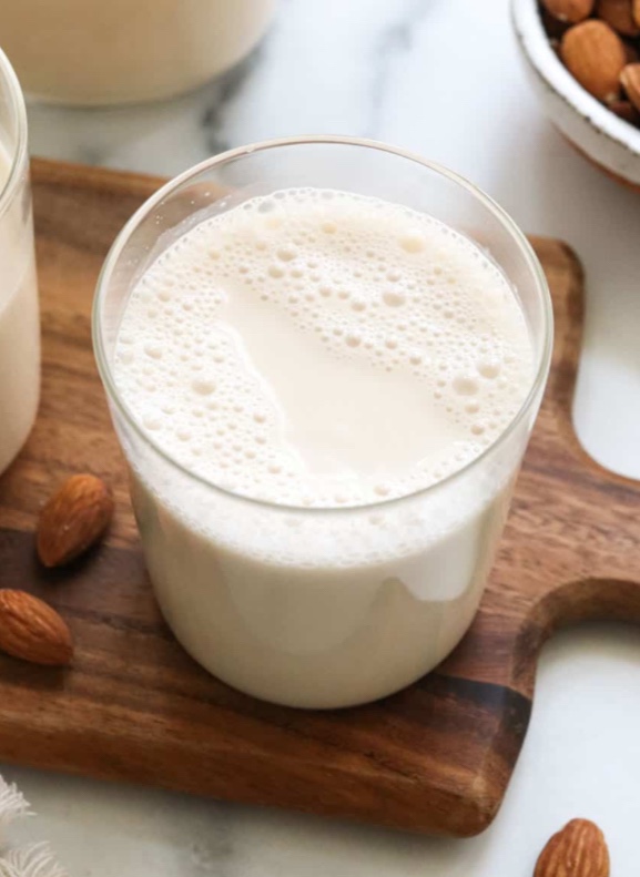 ALMOND MILK