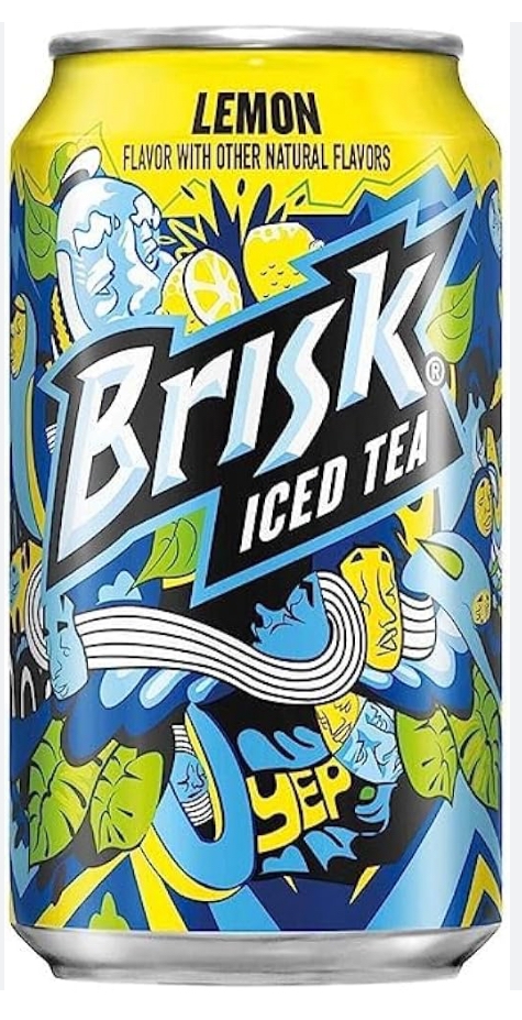 Brisk Iced Tea